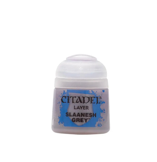 Layer: Slaanesh Grey 