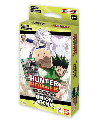 Union Arena: HUNTER×HUNTER Starter Deck 