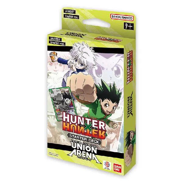 Union Arena: HUNTER×HUNTER Starter Deck 