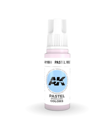 3Gen Acrylic: Pastel Violet