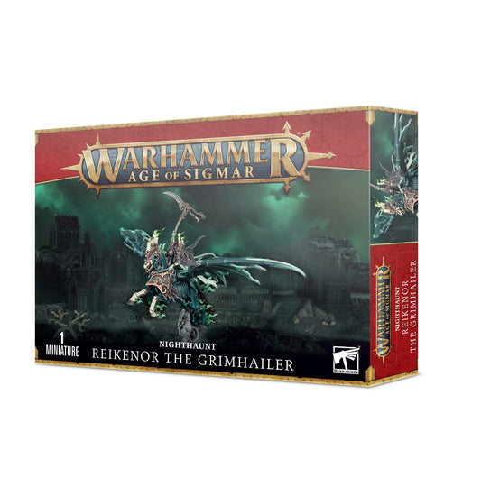 Nighthaunt Reikenor The Grimhailer 