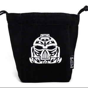 Easy Roller Self-Standing Large Dice Bag - Helmet
