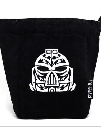 Easy Roller Self-Standing Large Dice Bag - Helmet