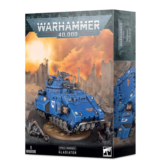 Space Marines Gladiator 