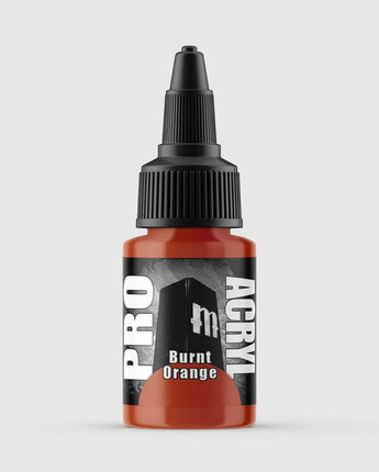 Pro Acryl: Burnt Orange (22ml) 