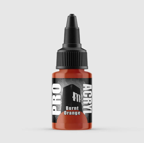 Pro Acryl: Burnt Orange (22ml) 