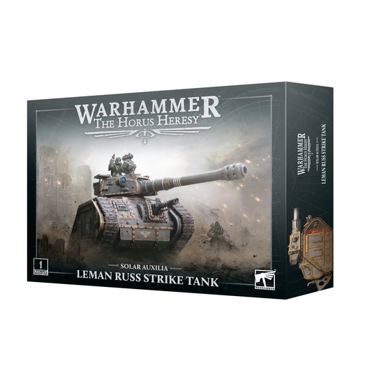 Horus Heresy Solar Auxilia Leman Russ Strike Tank 
