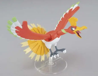 Pokemon Series: HO-OH (Snap) 
