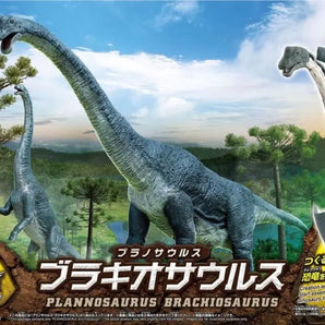 Dinosaur Series: #10 Brachiosaurus (Snap) 