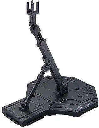 1/100 MG (1/144 HGUC) Action Base 1 Black Display Stand 
