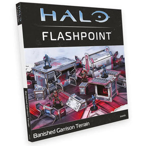 Halo Flashpoint Banished Garrison Terrain 