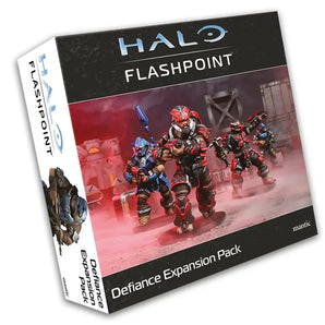 Halo Flashpoint Defiance Expansion Pack 