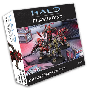 Halo Flashpoint Jiralhanae Pack 