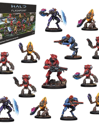 Halo Flashpoint Banished Reinforcements 