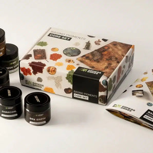 Gamers Grass - Basing Pigments Core Set 