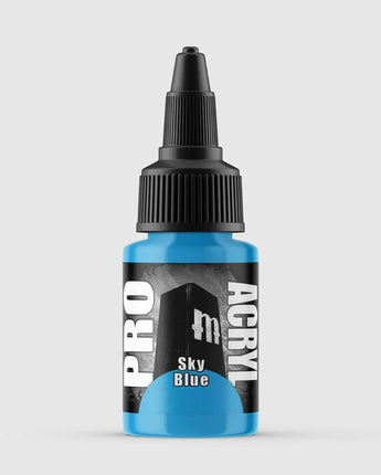 Pro Acryl: Sky Blue (22ml) 
