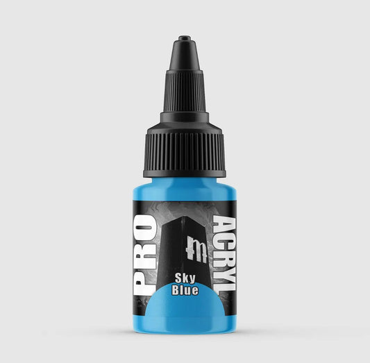 Pro Acryl: Sky Blue (22ml) 