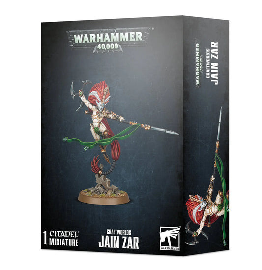 Aeldari Jain Zar 