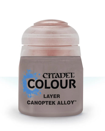 LAYER: Canoptek Alloy 