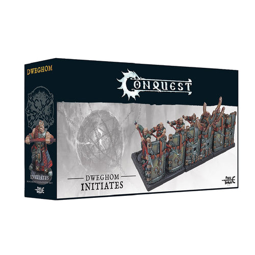 Conquest: Dweghom Initiates