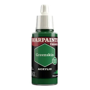 Warpaints Fanatic: Greenskin 18ml 
