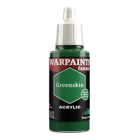 Warpaints Fanatic: Greenskin 18ml 