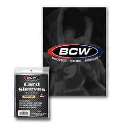 BCW Supplies: Soft Sleeves 
