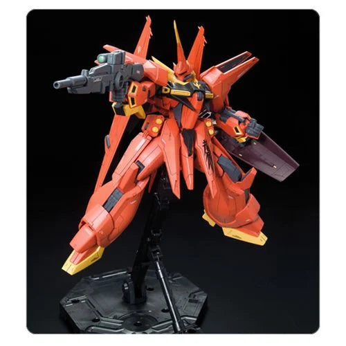 Real Grade Series: Gundam ZZ Bawoo Model Kit 