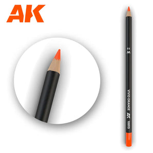 Weathering Pencils: Vivid Orange 