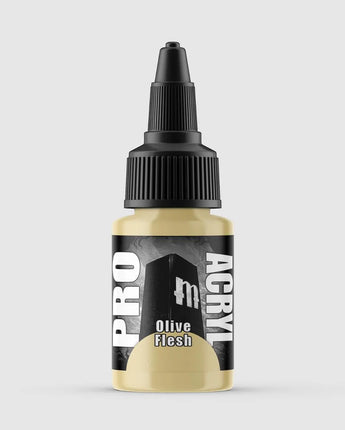 Pro Acryl: Olive Flesh (22ml) 