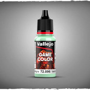 Vallejo: Verdigris Game Effect Color 