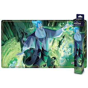 Lorcana: Playmat Reign of Jafar - Hades, Double Dealer 