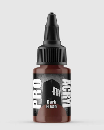 Pro Acryl: Dark Flesh (22ml) 