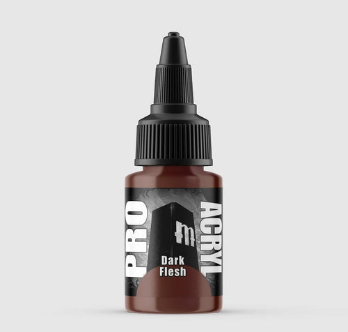 Pro Acryl: Dark Flesh (22ml) 