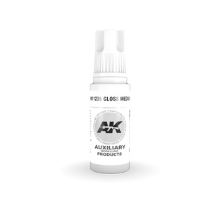 3Gen Acrylic: Gloss Medium