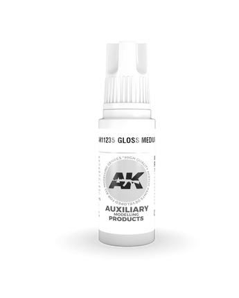 3Gen Acrylic: Gloss Medium