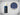 Two Thin Coats Marine Blue 