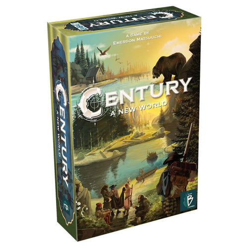 Century A New World