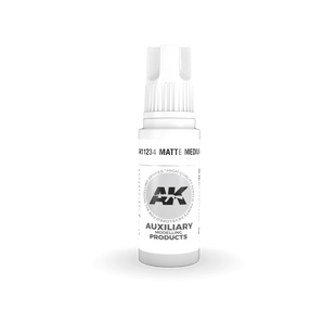 3Gen Acrylic: Matte Medium