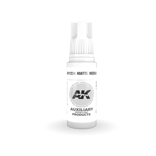 3Gen Acrylic: Matte Medium