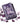 Beadle & Grimms Wizard Class Dice Set 