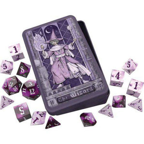 Beadle & Grimms Wizard Class Dice Set 