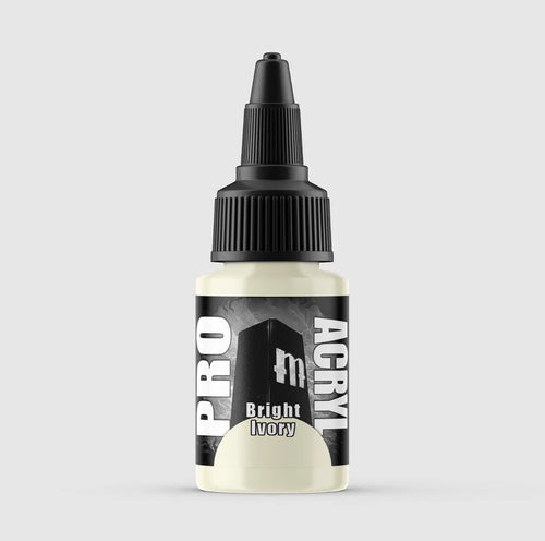 Pro Acryl: Bright Ivory (22ml) 