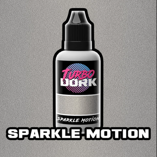 (OLD) Turbodork Sparkle Motion Metallic