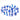 GSW: BLUE GLOW Resin Crystals - Large 