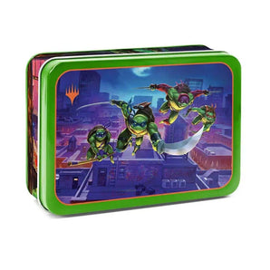 Beadle & Grimm Teenage Mutant Ninja Turtles Token Set 