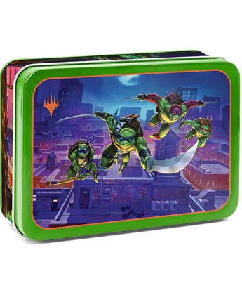 Beadle & Grimm Teenage Mutant Ninja Turtles Token Set 