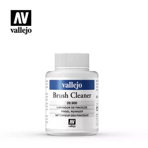 Vallejo 85ml Bottle Brush Cleaner 