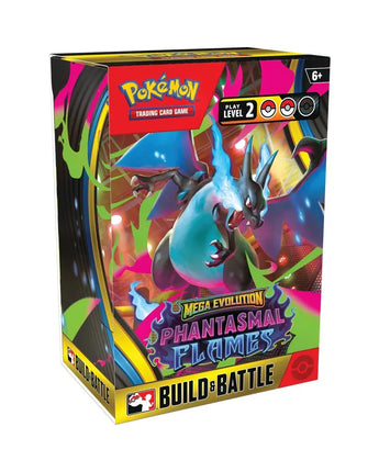 Phantasmal Flames Build & Battle Box 