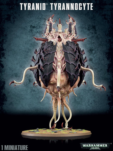 Tyranids Tyrannocyte (Online Only) 